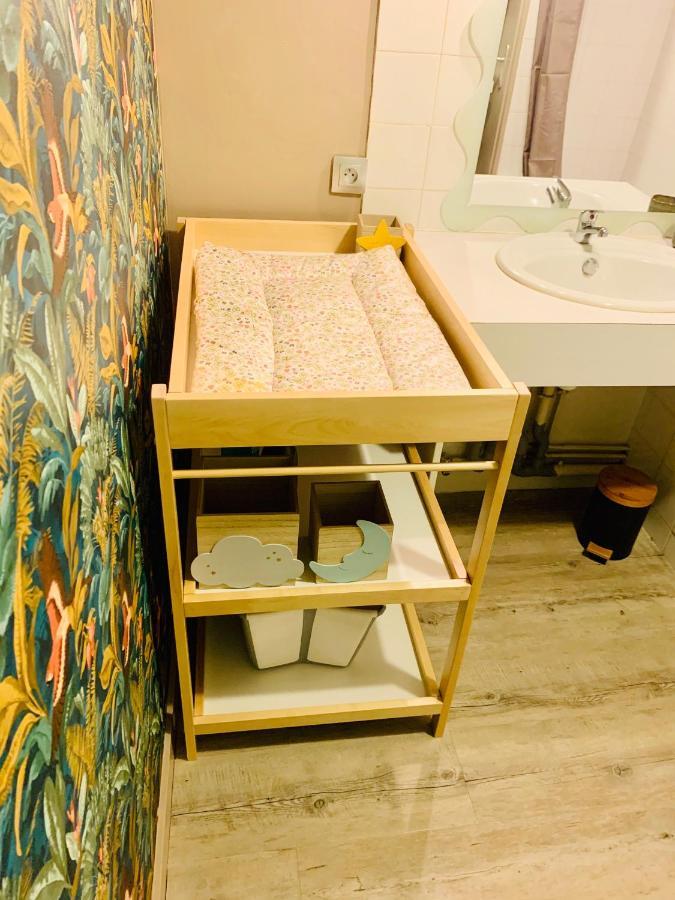 Beau T3 Moderne Et Cosy - Hyper Centre - Wifi Apartment La Rochelle  Exterior photo