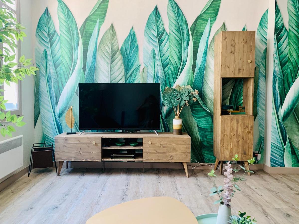 Beau T3 Moderne Et Cosy - Hyper Centre - Wifi Apartment La Rochelle  Exterior photo