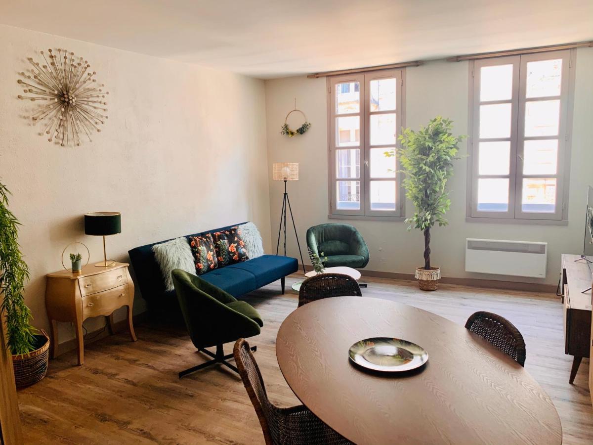 Beau T3 Moderne Et Cosy - Hyper Centre - Wifi Apartment La Rochelle  Exterior photo