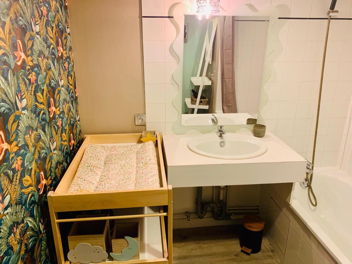 Beau T3 Moderne Et Cosy - Hyper Centre - Wifi Apartment La Rochelle  Exterior photo