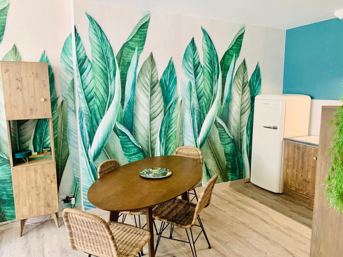 Beau T3 Moderne Et Cosy - Hyper Centre - Wifi Apartment La Rochelle  Exterior photo